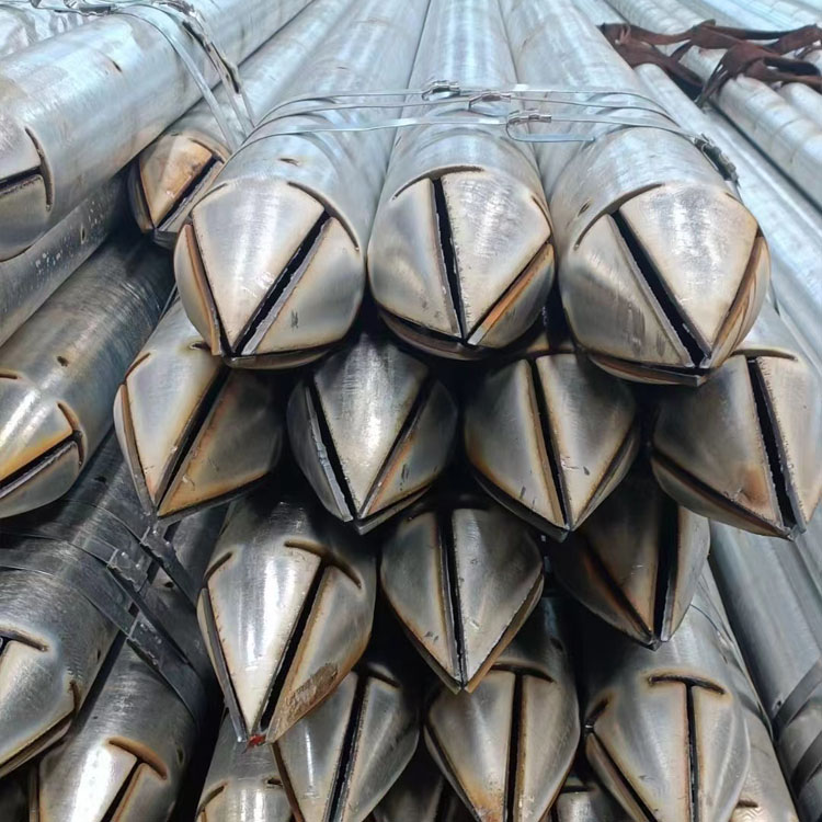 德惠管棚支护管